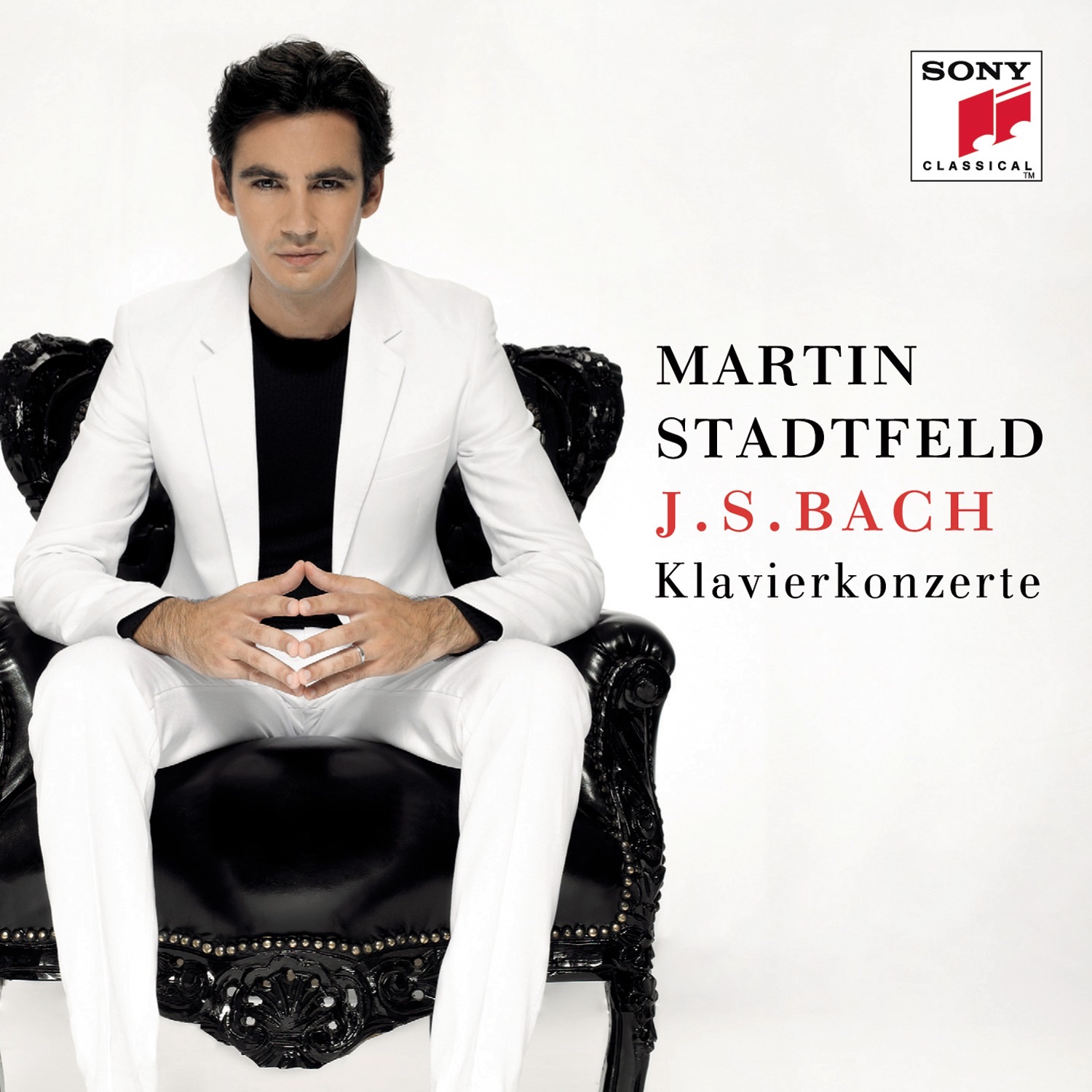 Bach: Piano Concertos, Vol. 2 album cover