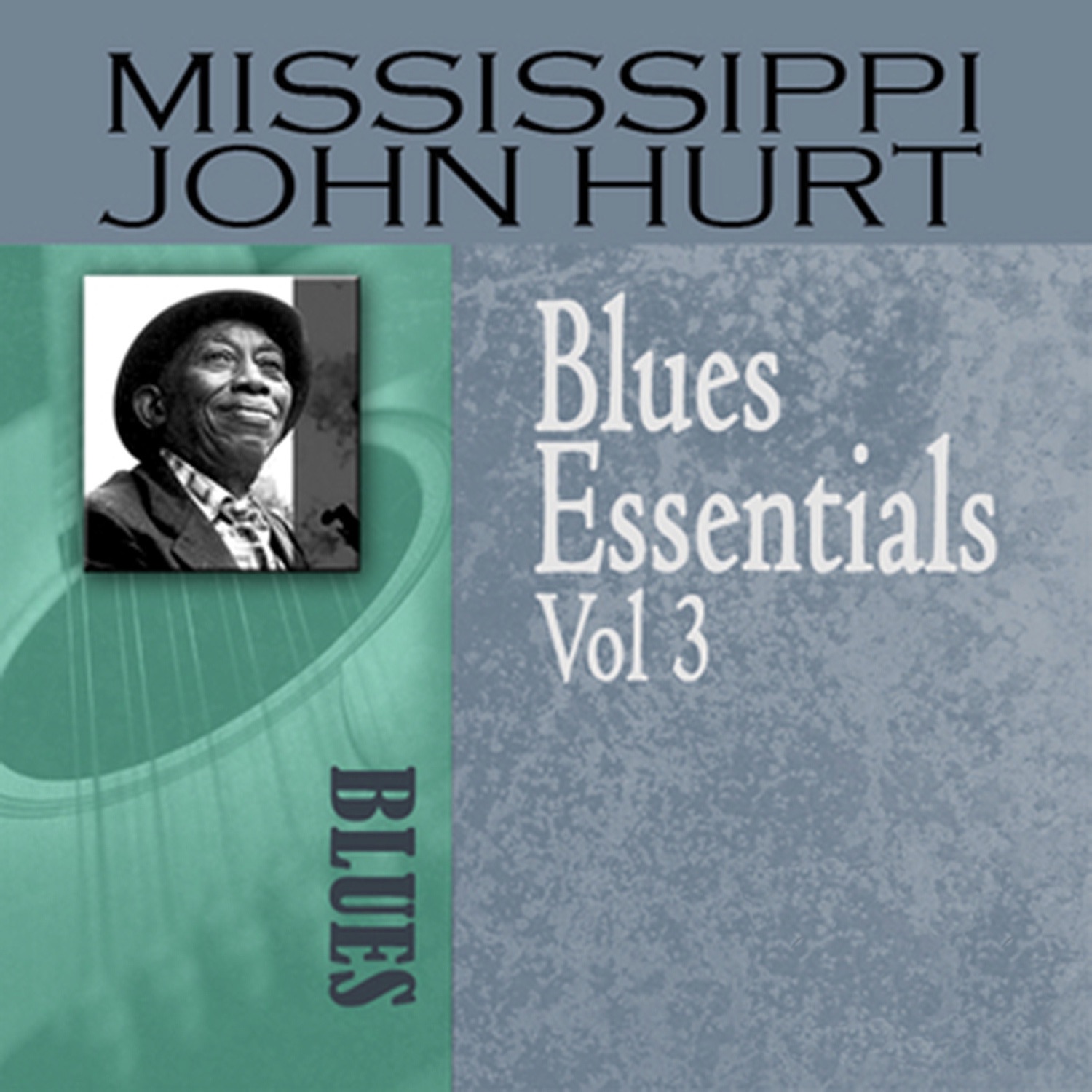Blues Essentials, Vol. 3 album cover