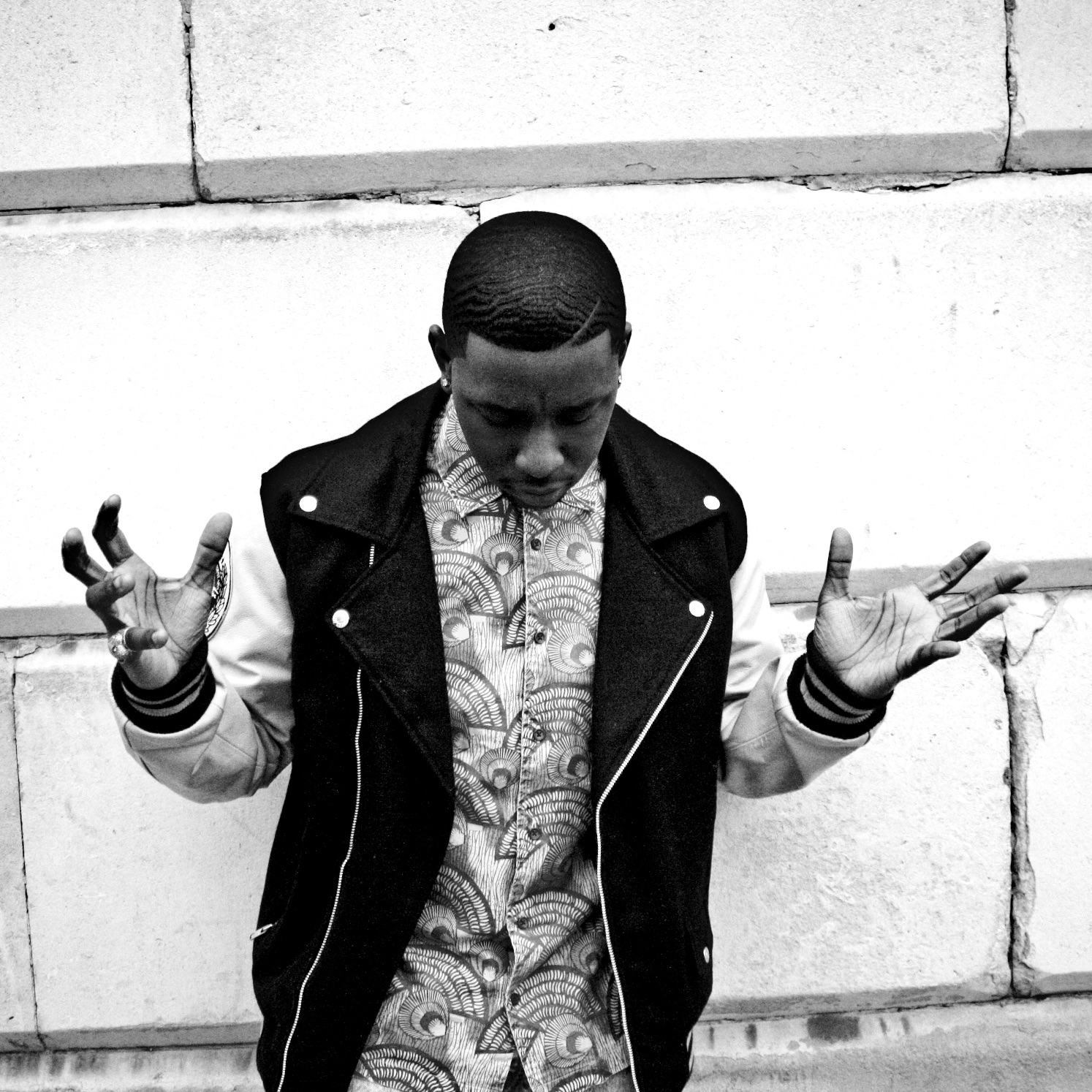 Jermaine Riley Portrait