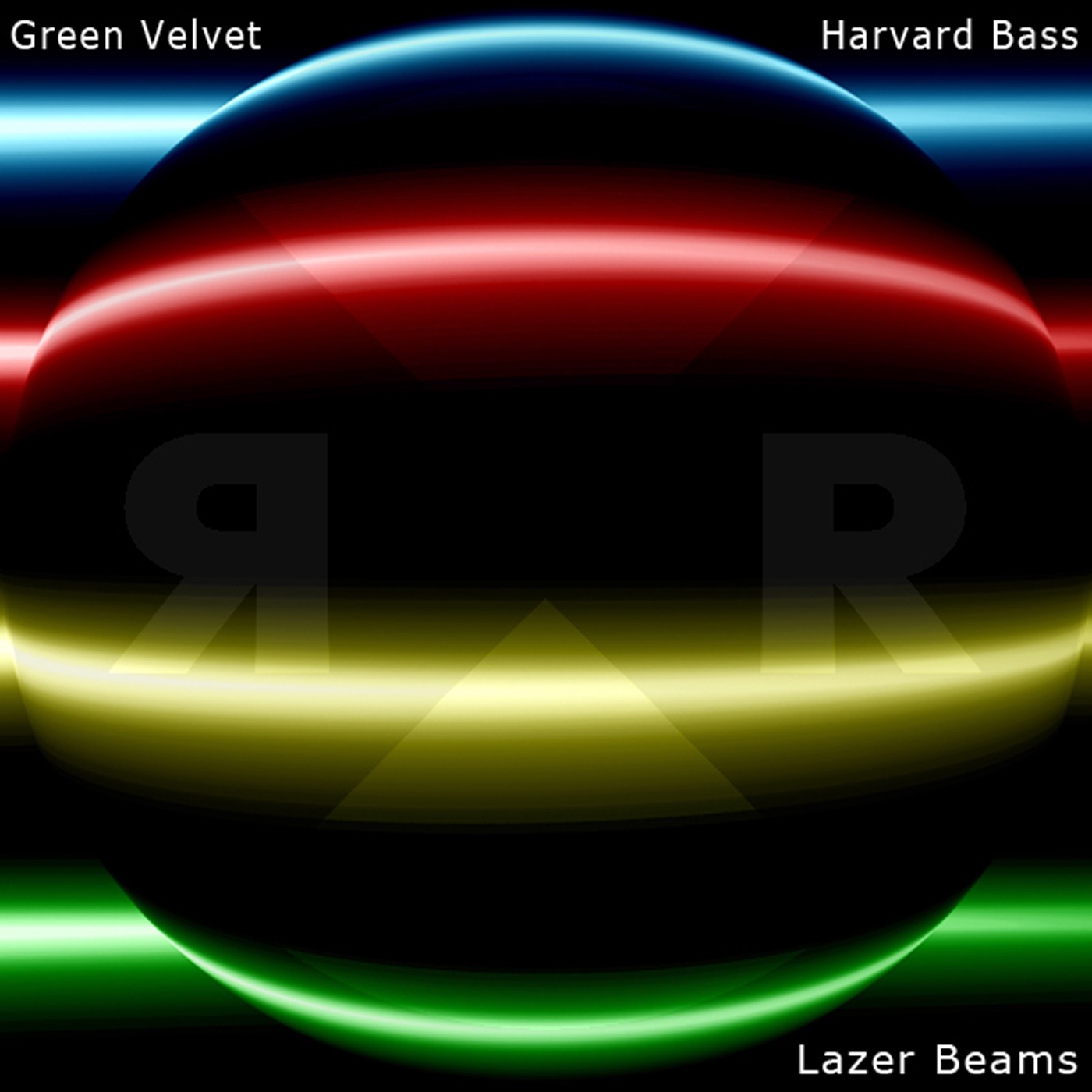 Lazer Beams - Single album cover