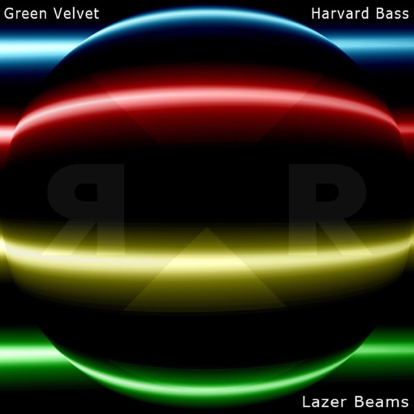 Lazer Beams - Single album cover