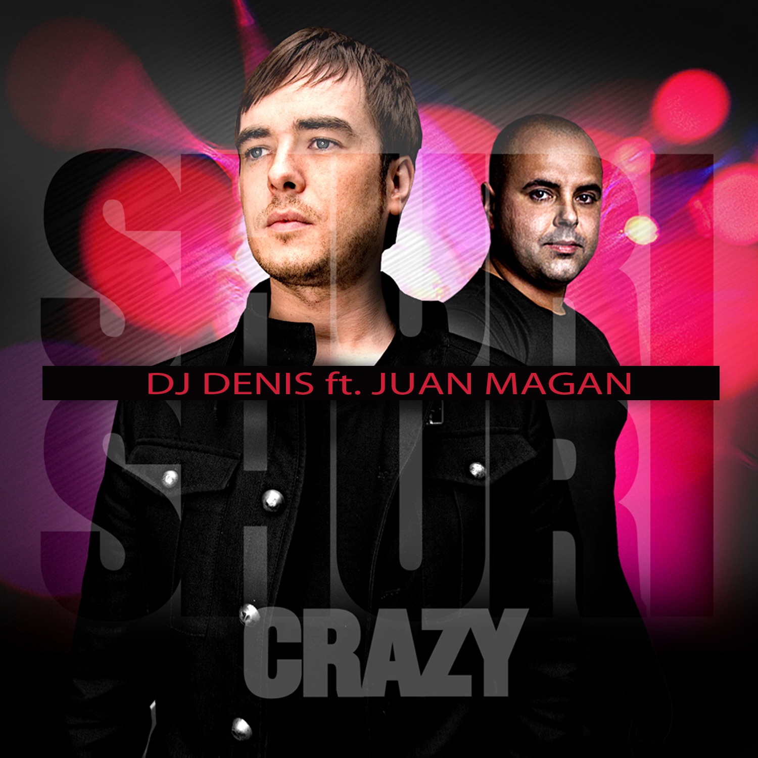 Shuri Shuri (Crazy) (feat. Juan Magan) album cover