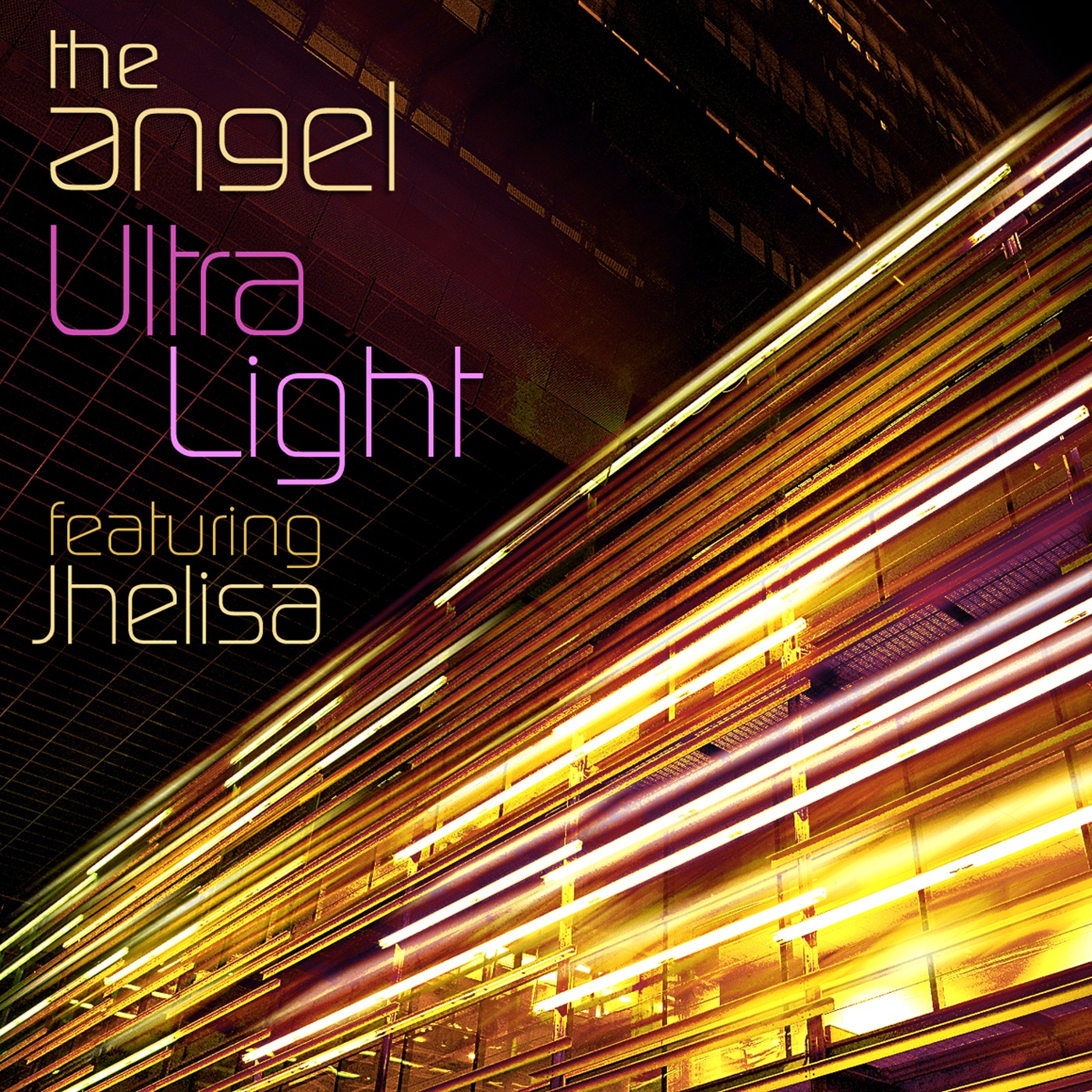 Ultra Light (feat. Jhelisa) - EP album cover