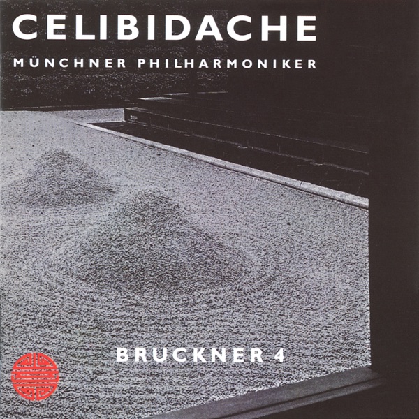 Bruckner: Symphony No. 4 album cover