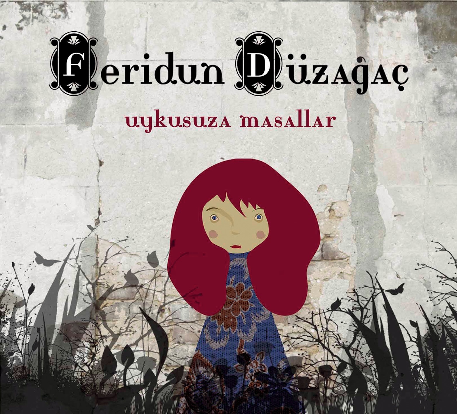 Uykusuza Masallar album cover