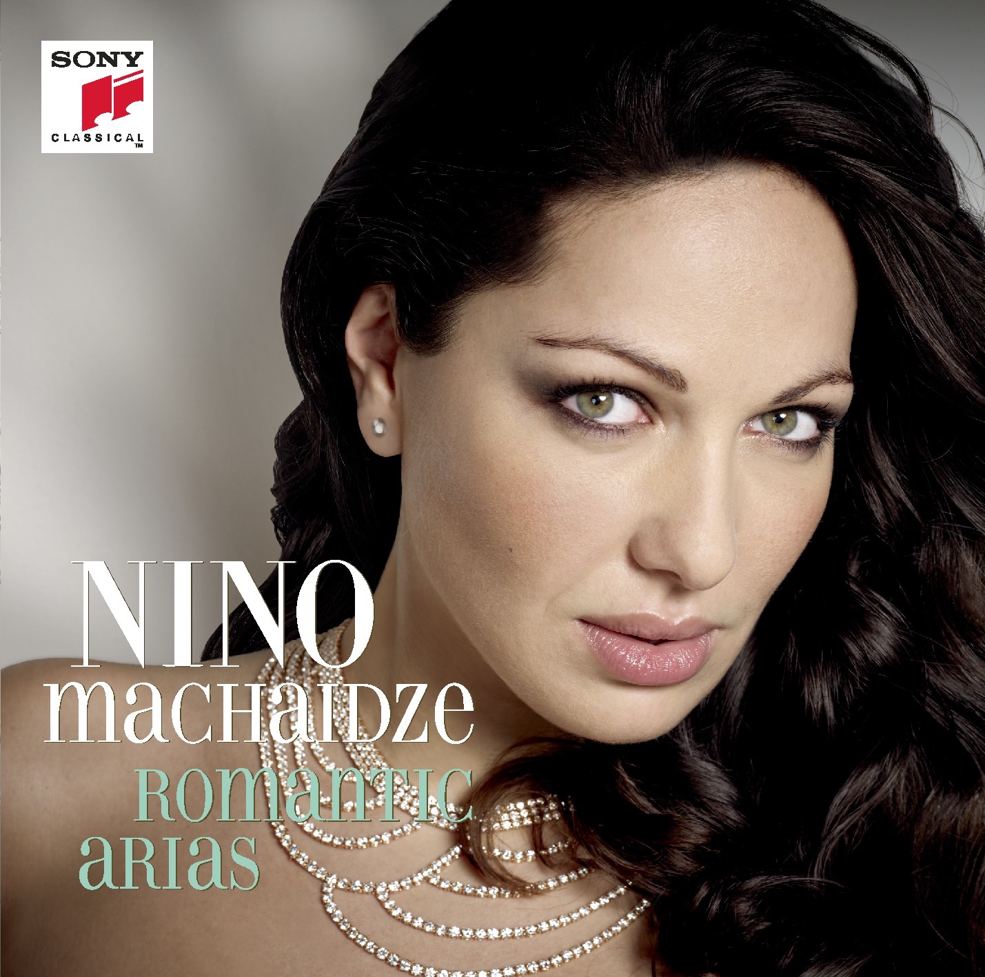 Bellini, Donizetti, Gounod, Massenet & Rossini: Romantic Arias album cover