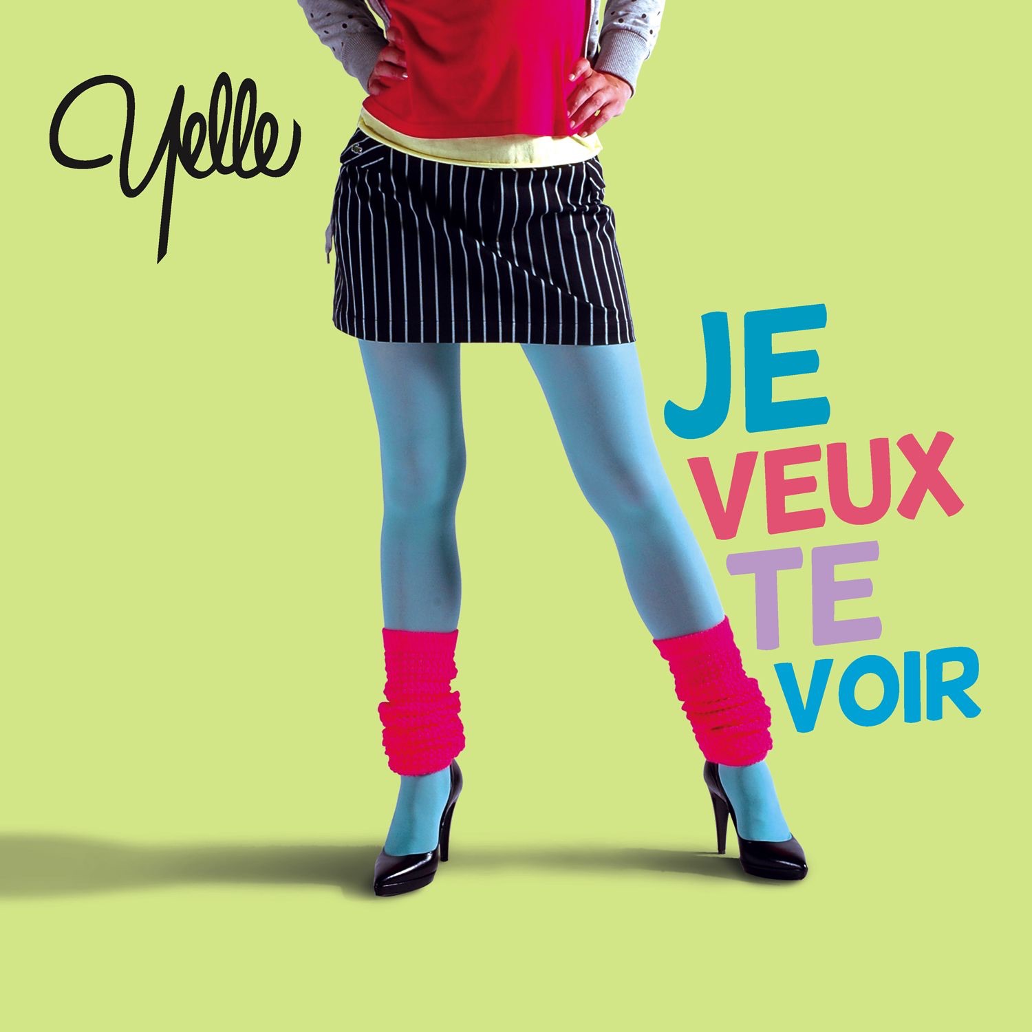 Je veux te voir - Single album cover
