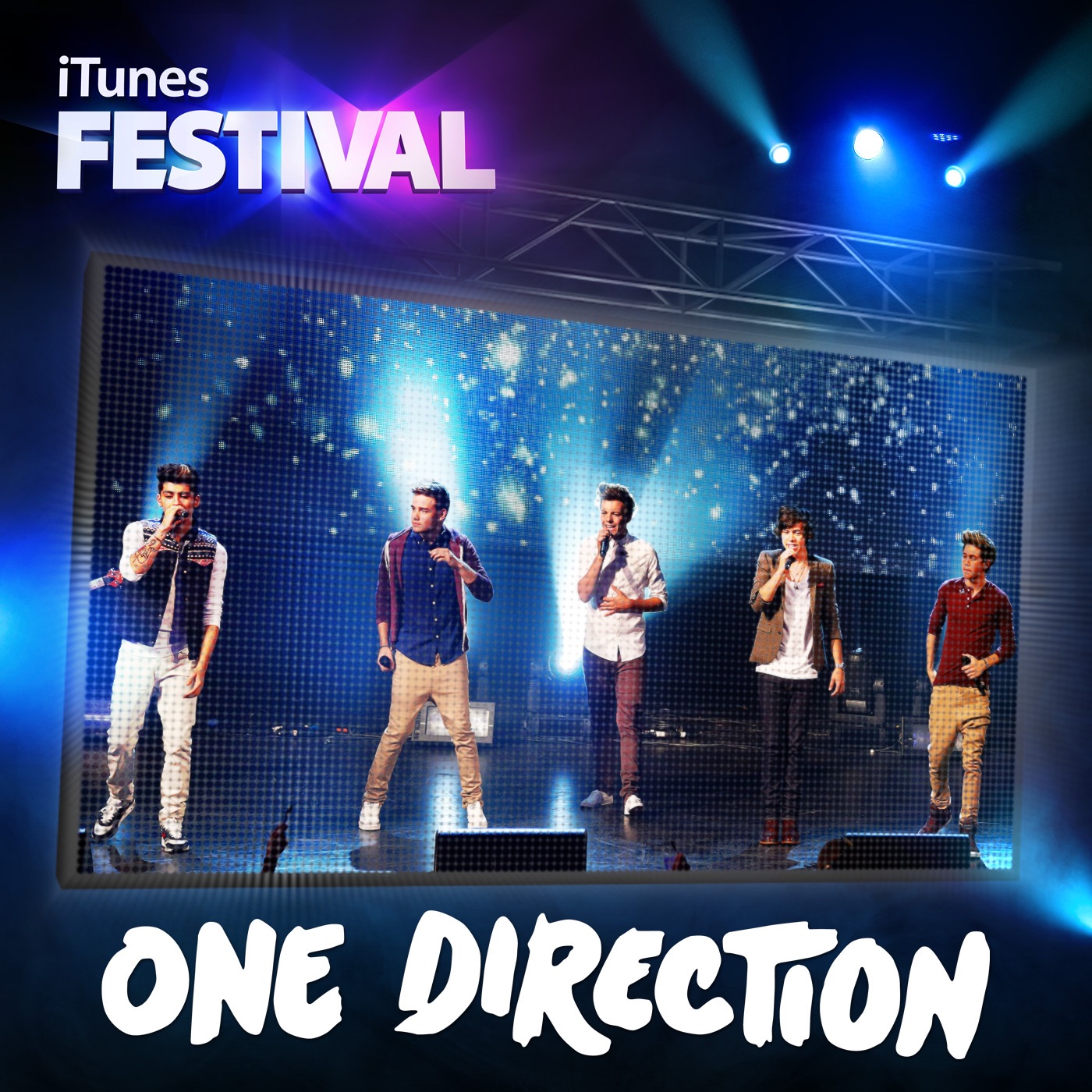 iTunes Festival: London 2012 - EP album cover