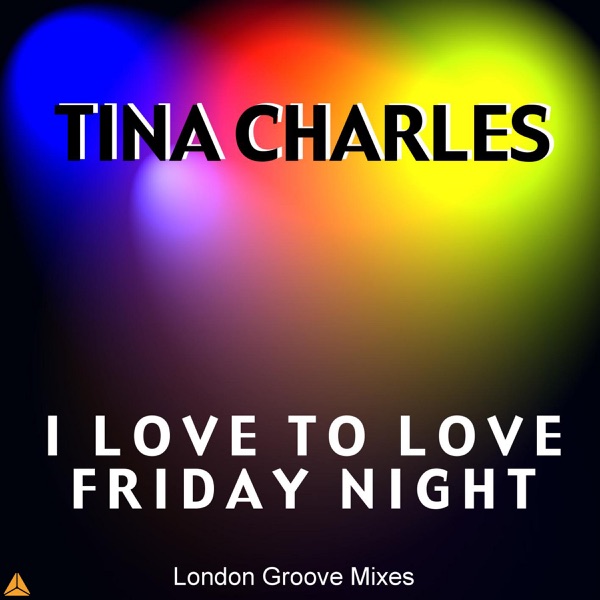 I Love To Love Friday Night (London Groove Mixes) album cover