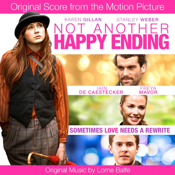Not Another Happy Ending album cover
