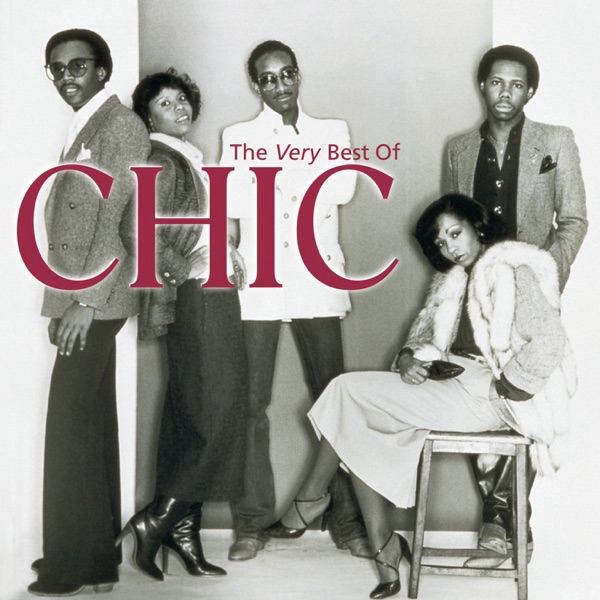 The Very Best of Chic album cover