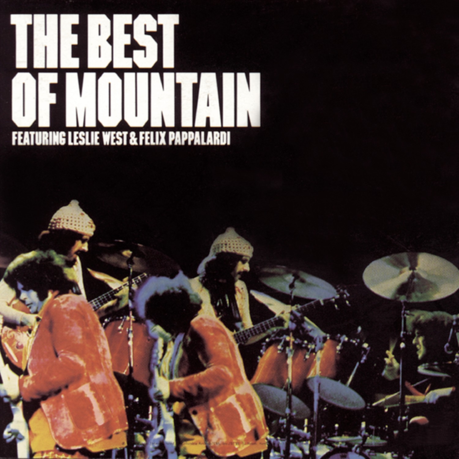 Best Of Mountain album cover