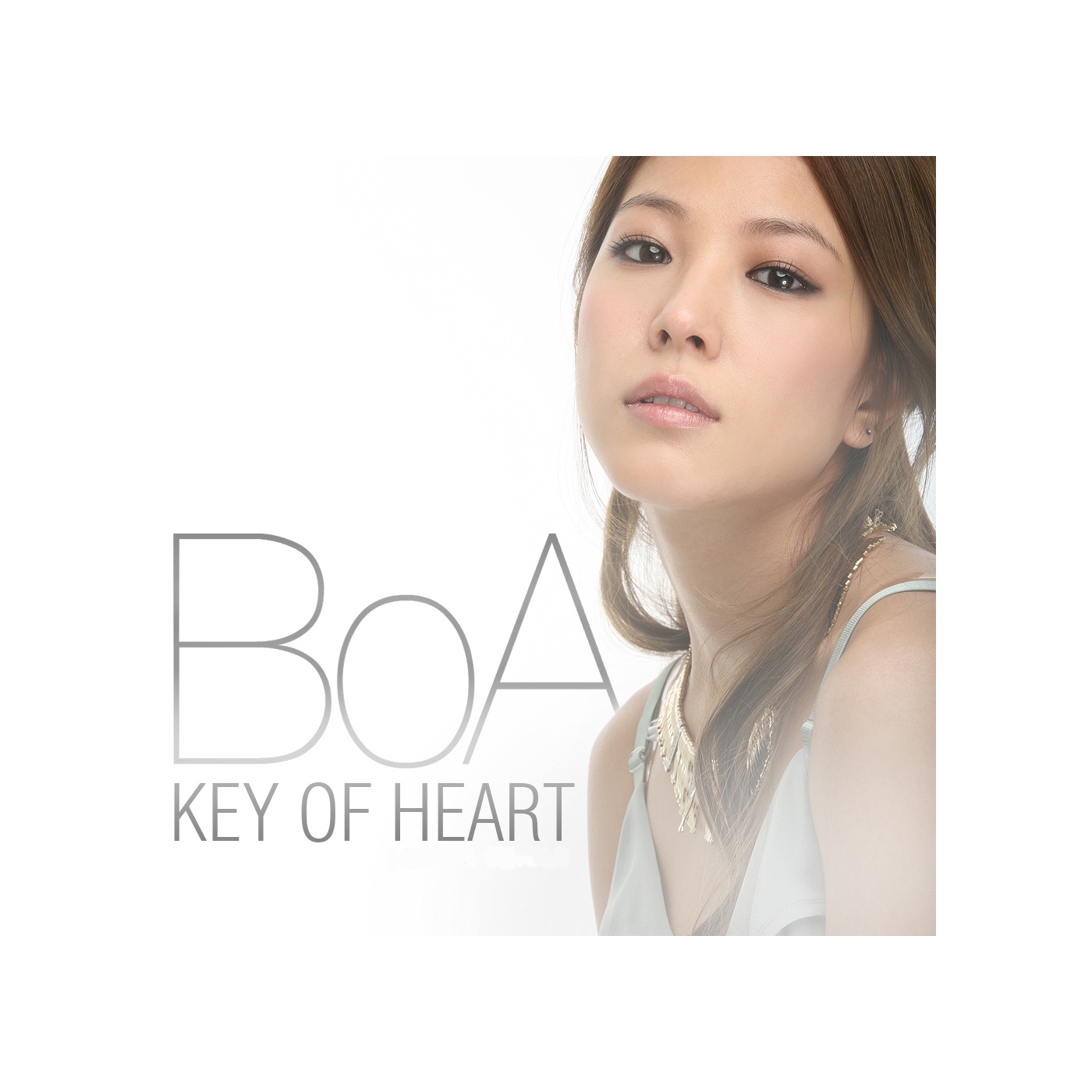 Key of Heart (Korean Version) - Single album cover