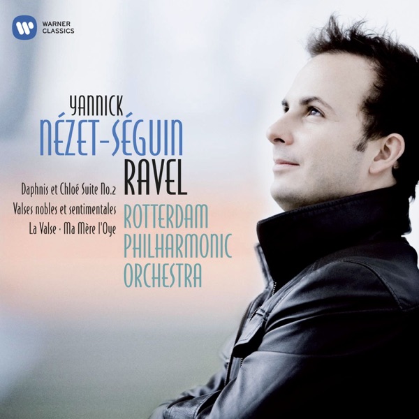 Ravel: La Valse, Mother Goose & Daphnis Et Chloé Suite No. 2 album cover