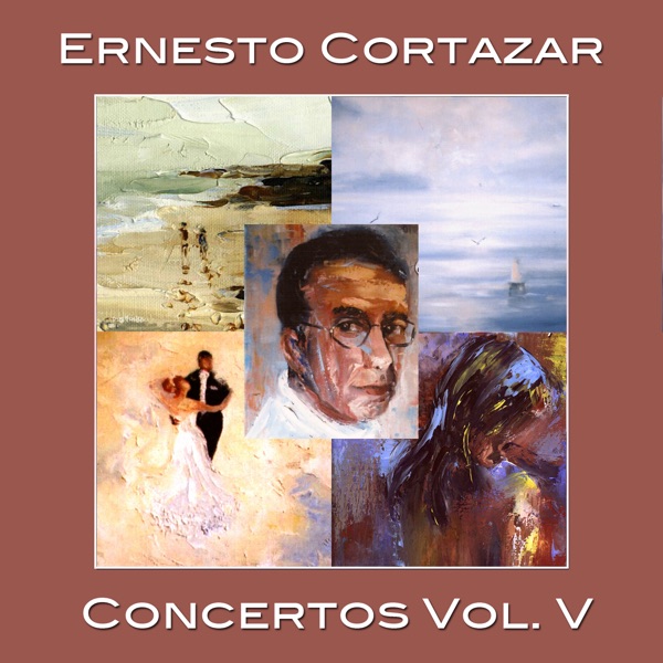 Concertos Vol. V album cover