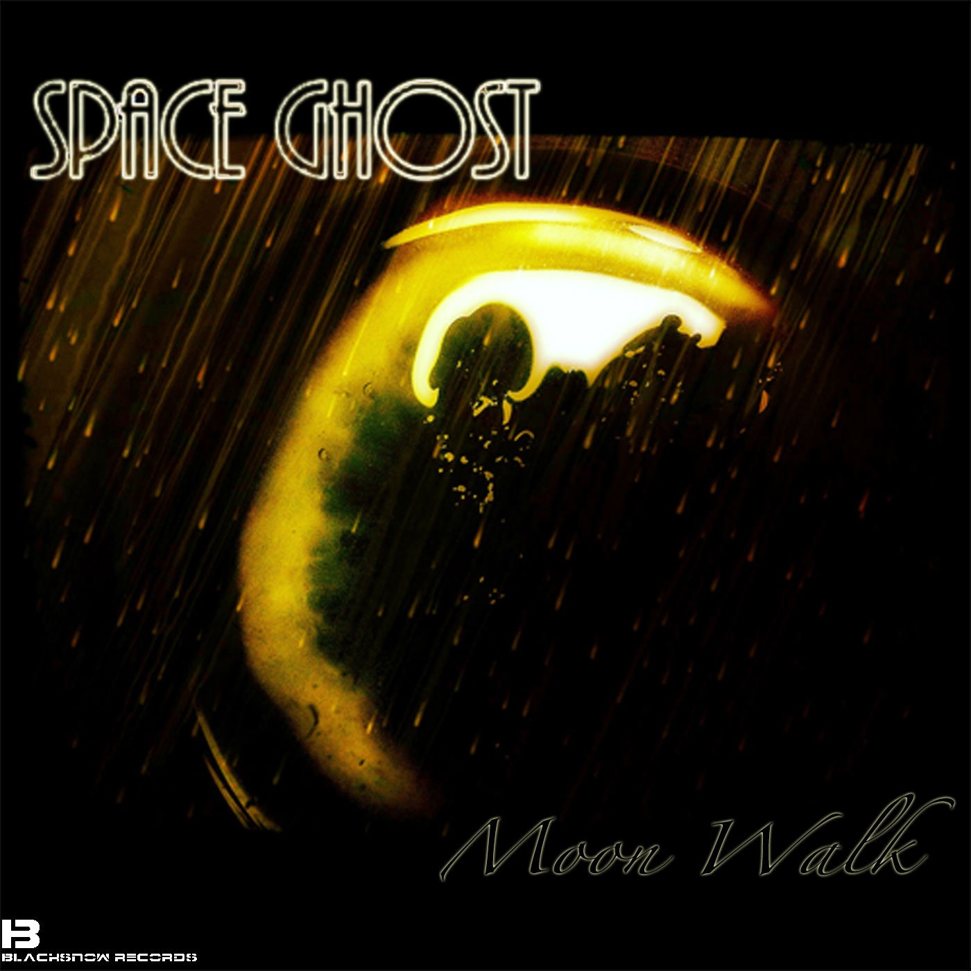 Moon Walk - EP album cover