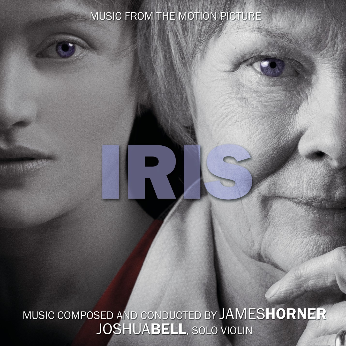 Iris (Music from the Motion Picture) album cover