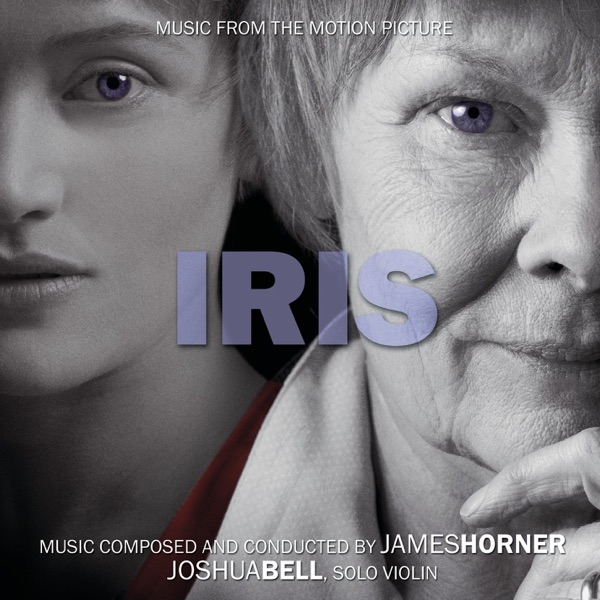 Iris (Music from the Motion Picture) album cover