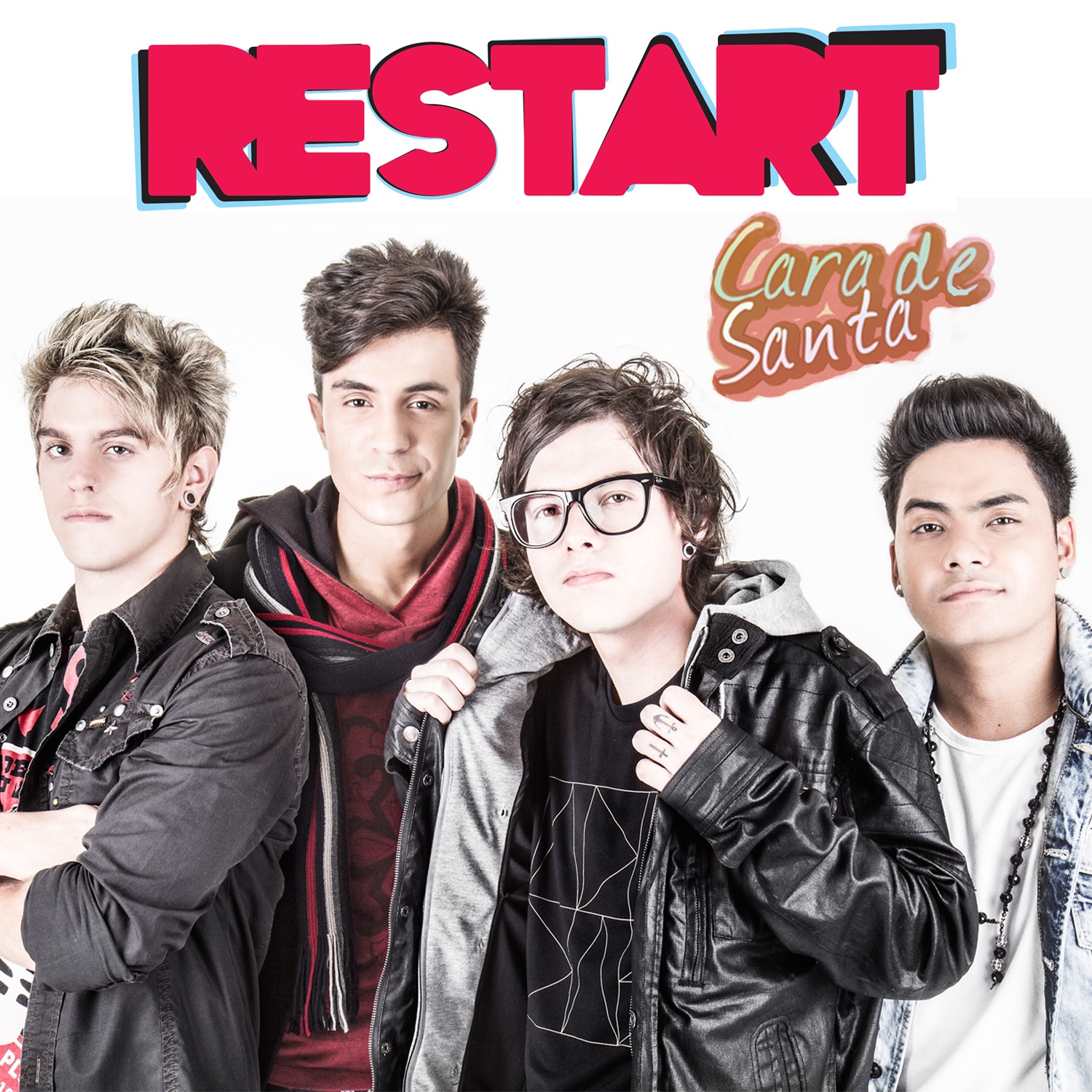 Cara de Santa - Single album cover