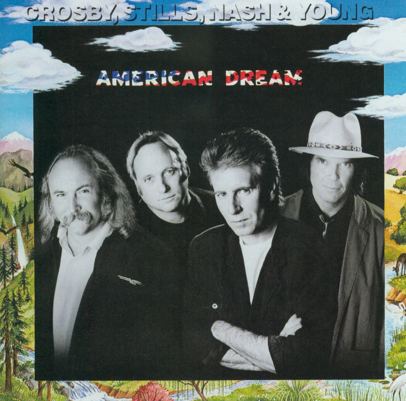 American Dream album cover