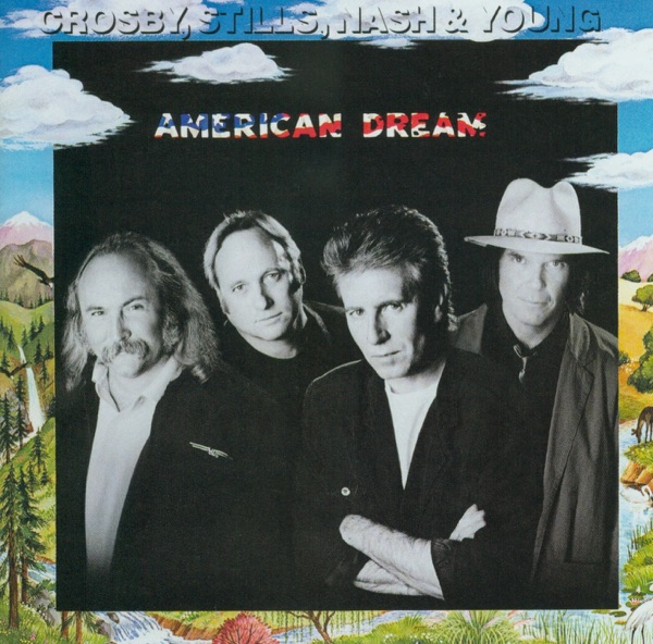 American Dream album cover