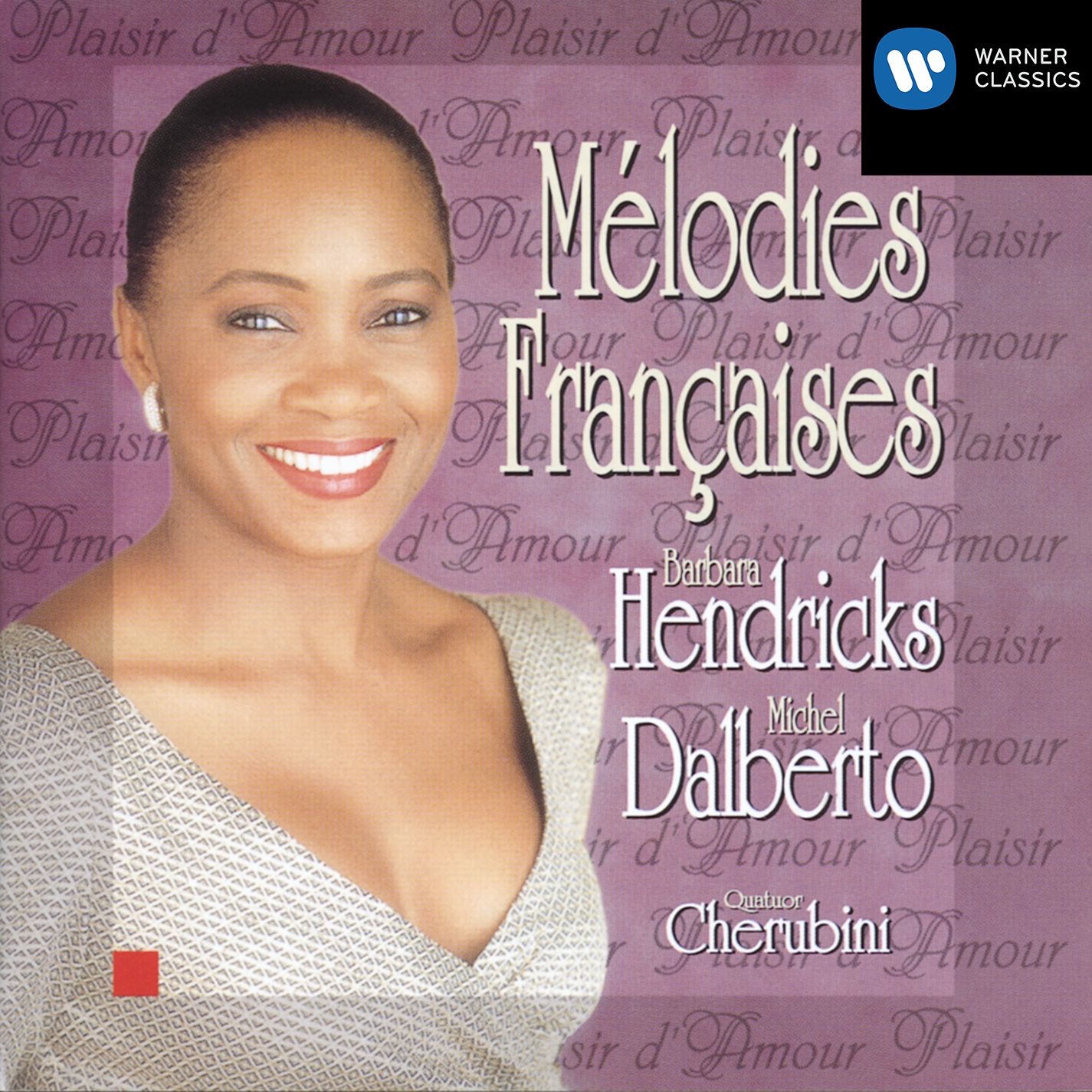 French Melodies album cover