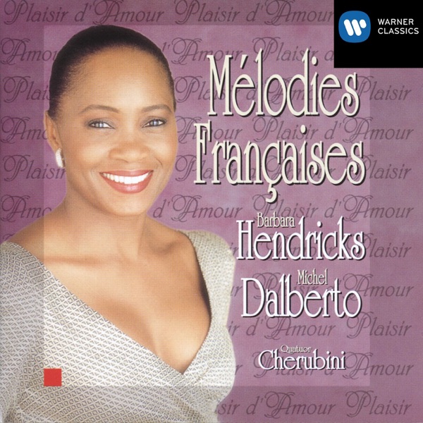 French Melodies album cover
