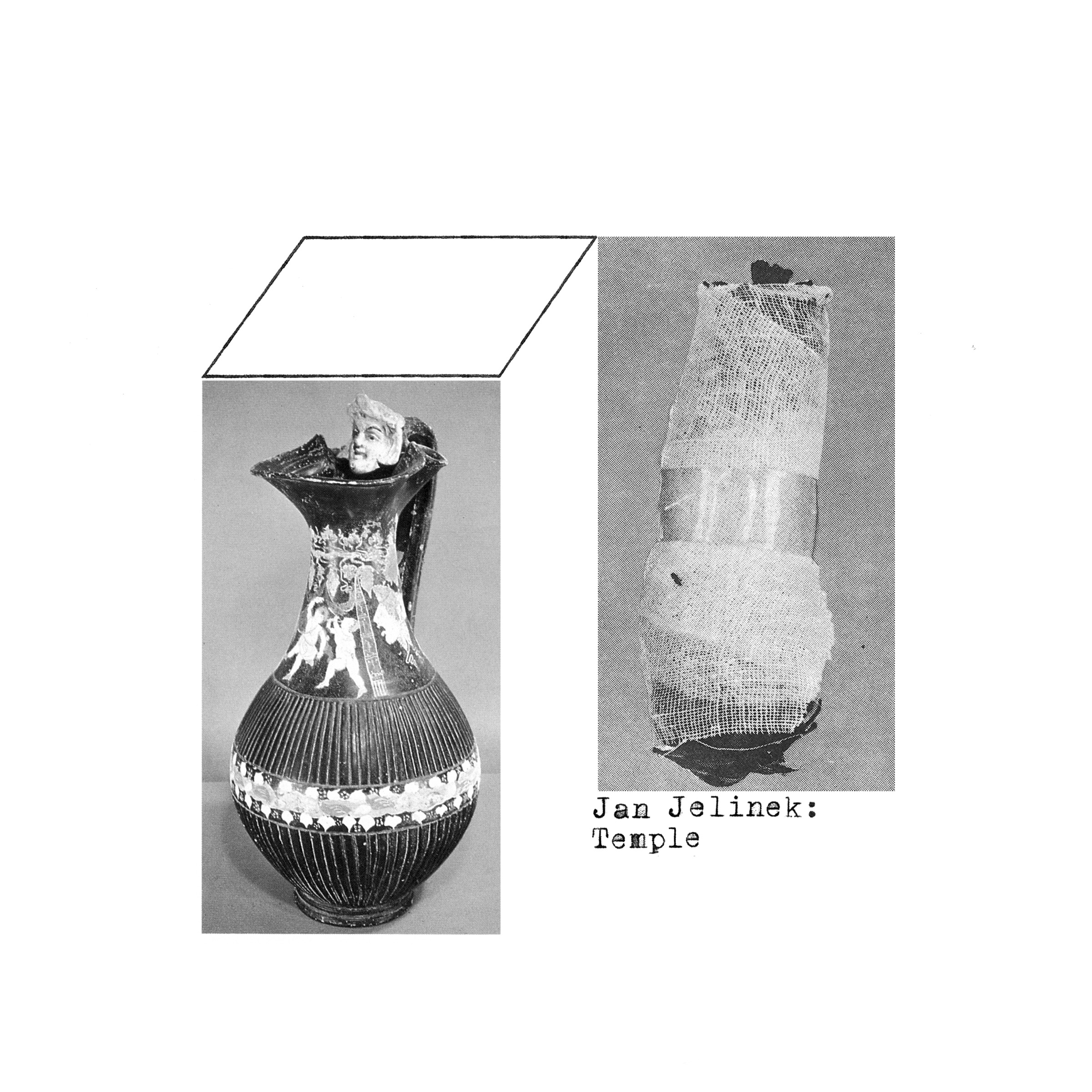 Temple - EP album cover