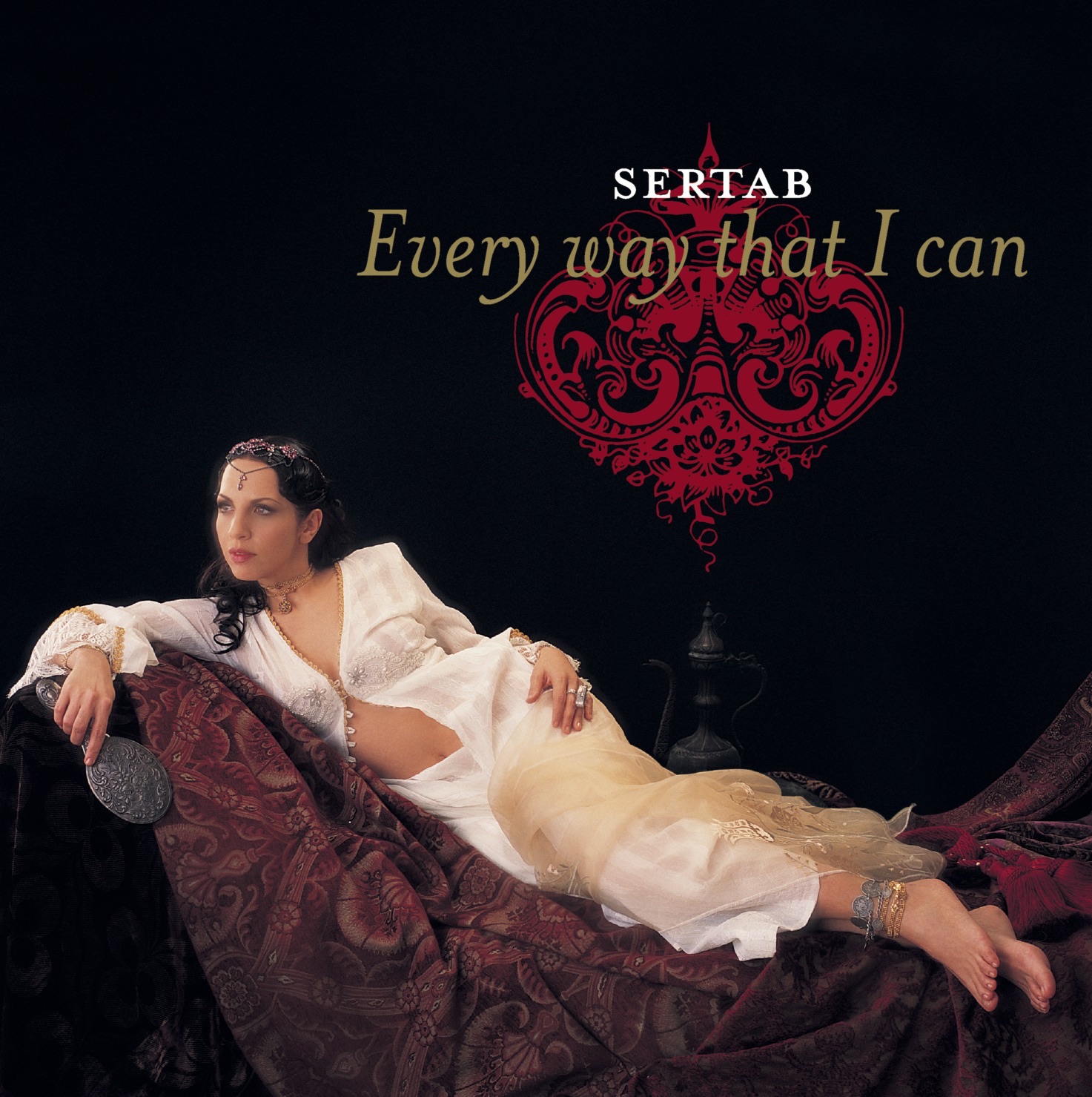 Every Way That I Can - Single album cover