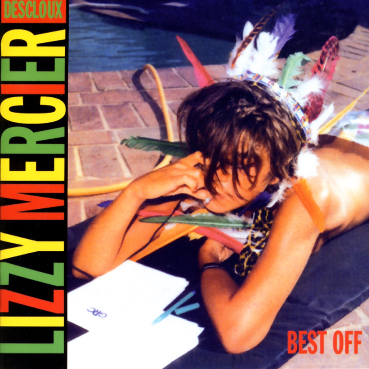 Best Off album cover