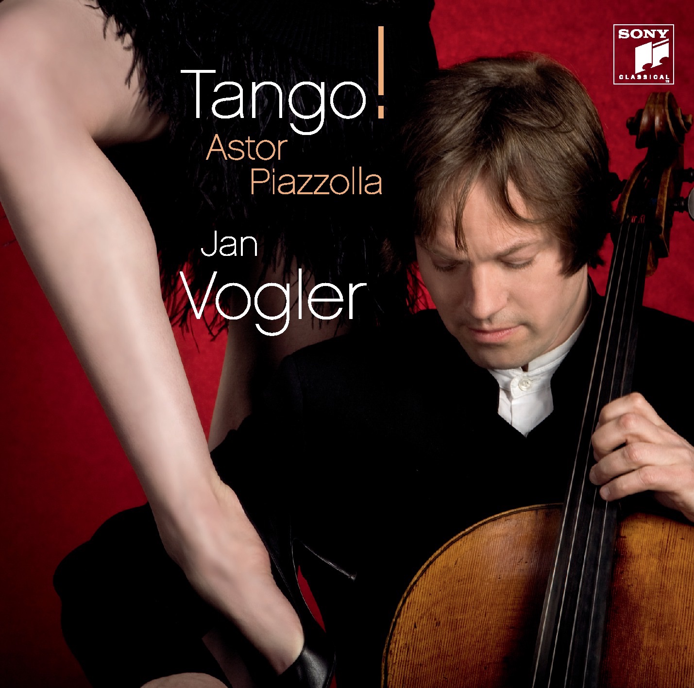 Tango! album cover