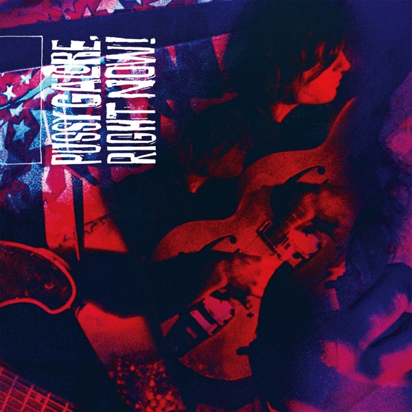 Right Now! album cover