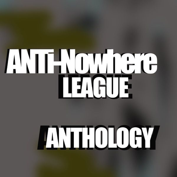 Anthology album cover