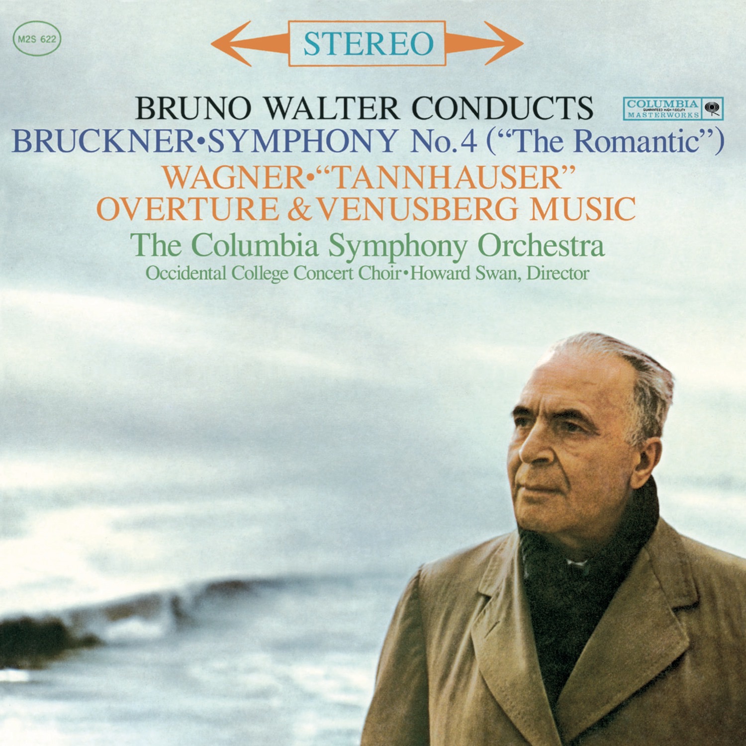 Bruckner: Symphony No. 4 in E-Flat Major "Romantic" & Wagner Overtures album cover