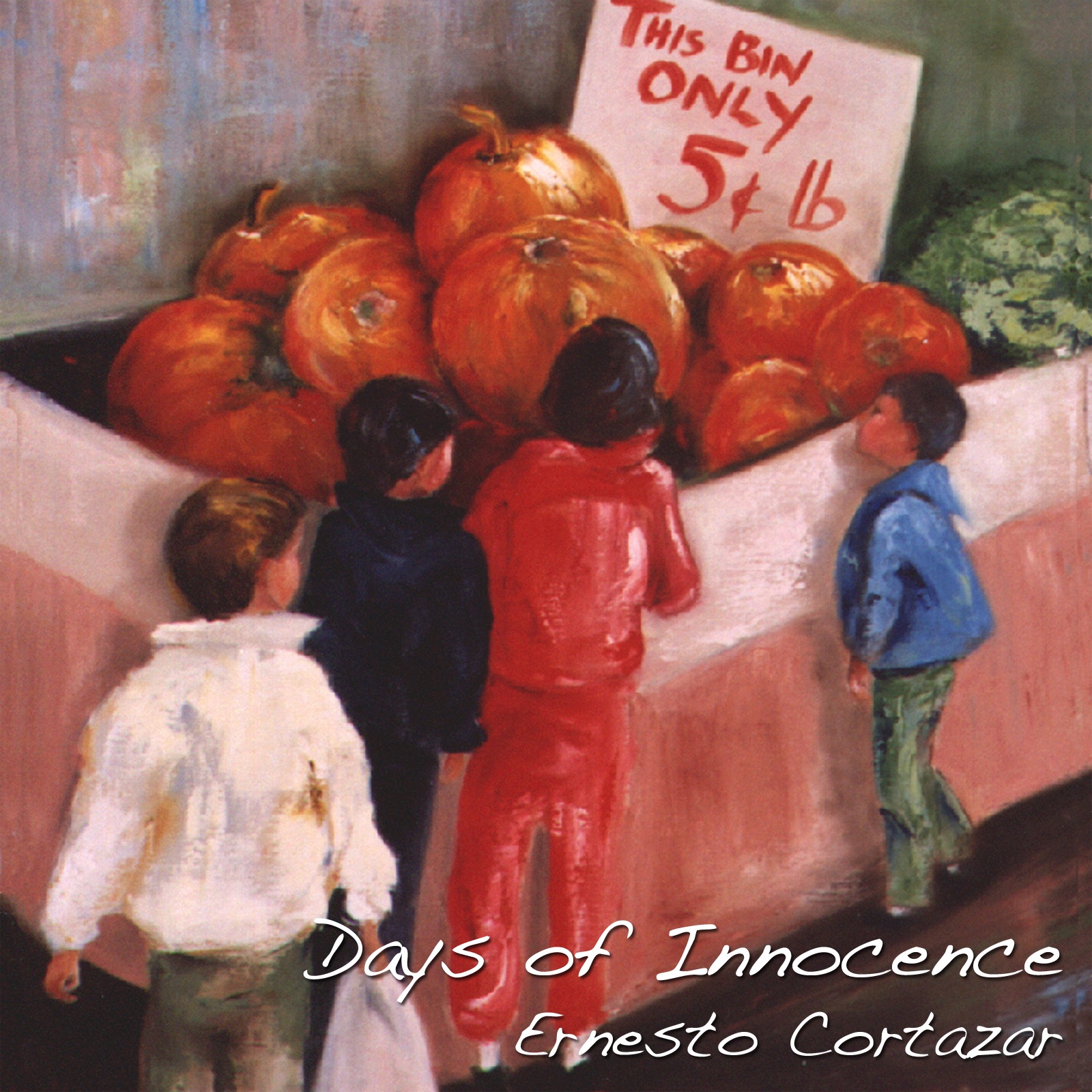 Days of Innocence album cover
