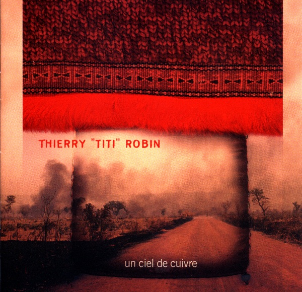 Un ciel de cuivre album cover