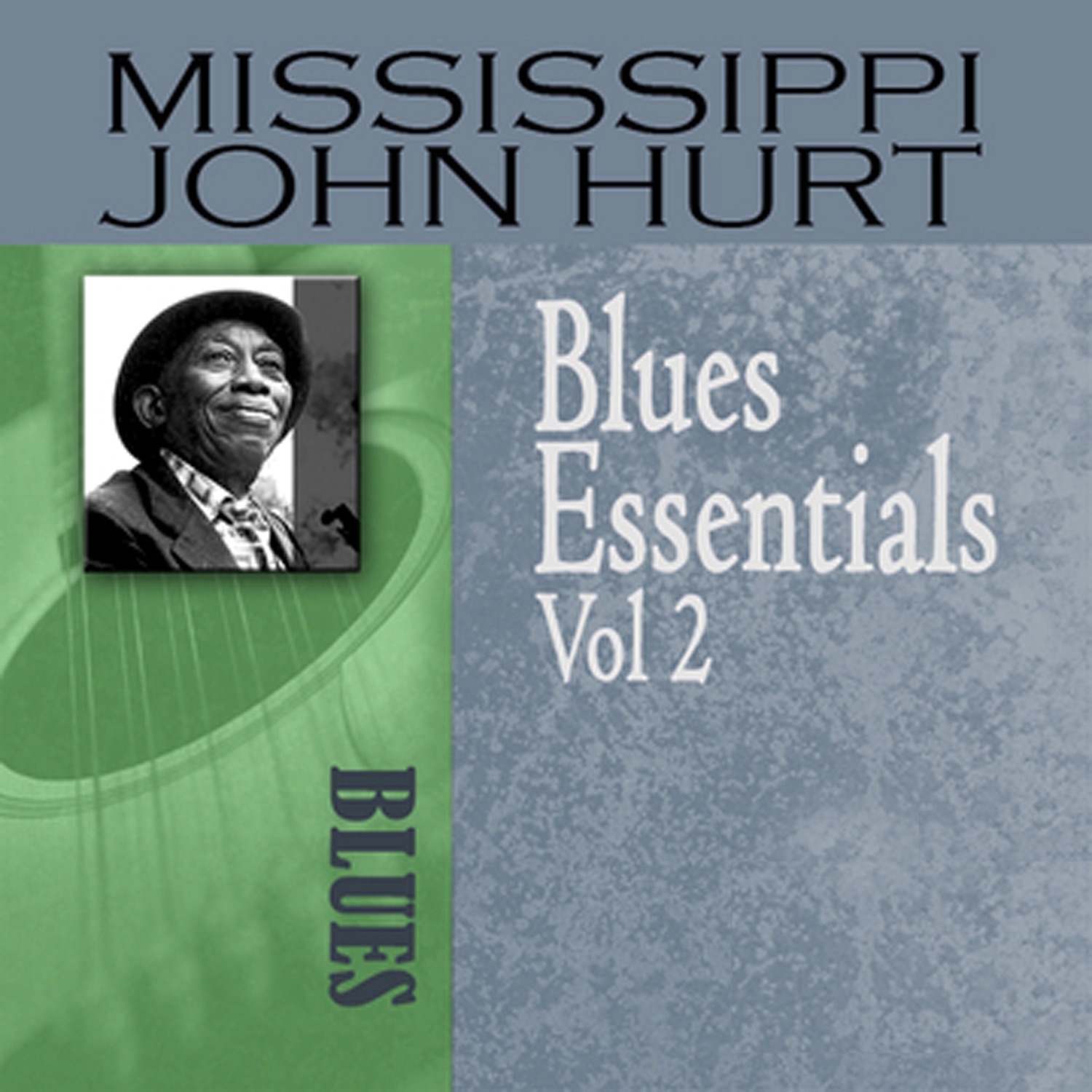 Blues Essentials, Vol. 2 album cover