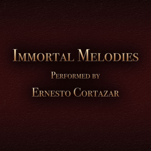 Immortal Melodies album cover