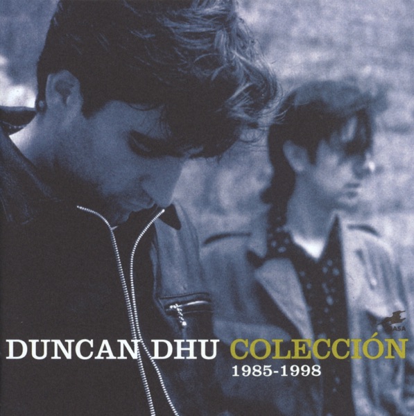 Colección, 1985-1998 album cover