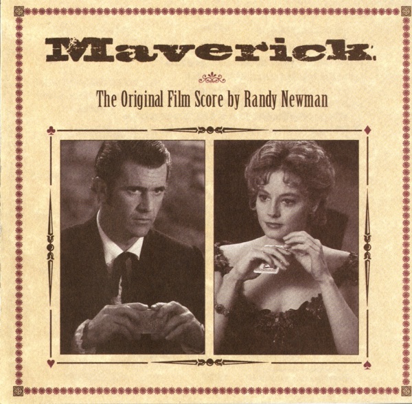 Maverick (Original Motion Picture Score) album cover