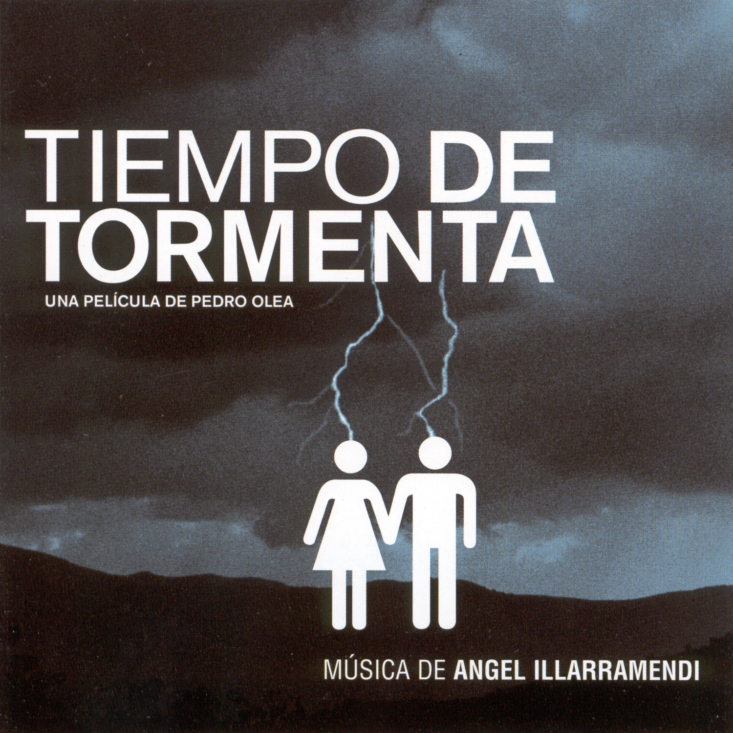 Tiempo De Tormenta album cover
