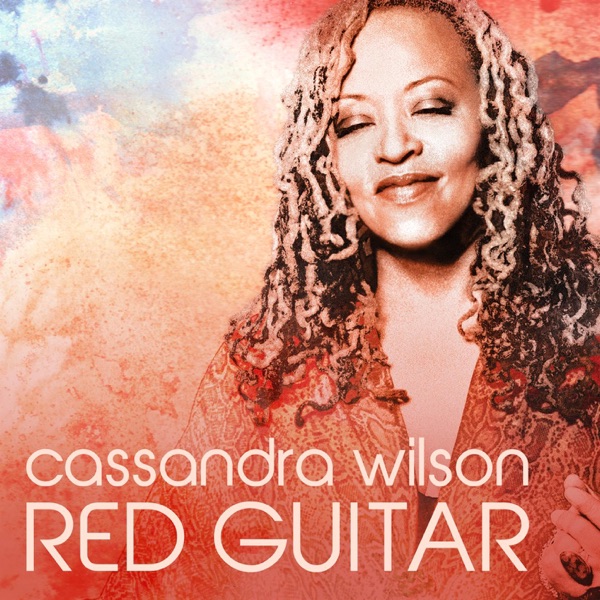 Red Guitar - Single album cover