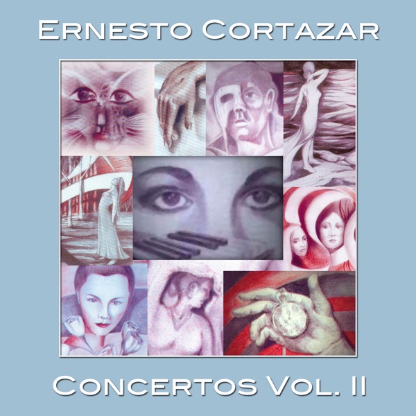 Concertos, Vol. 2 album cover