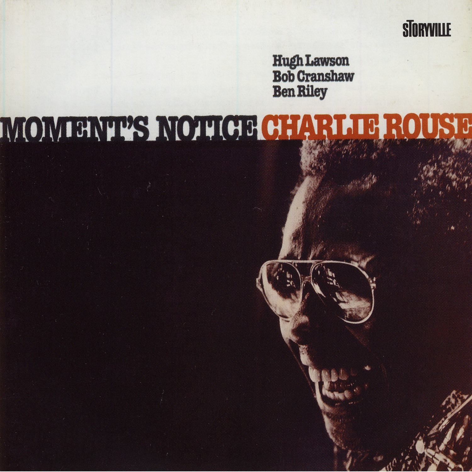Moment's Notice album cover