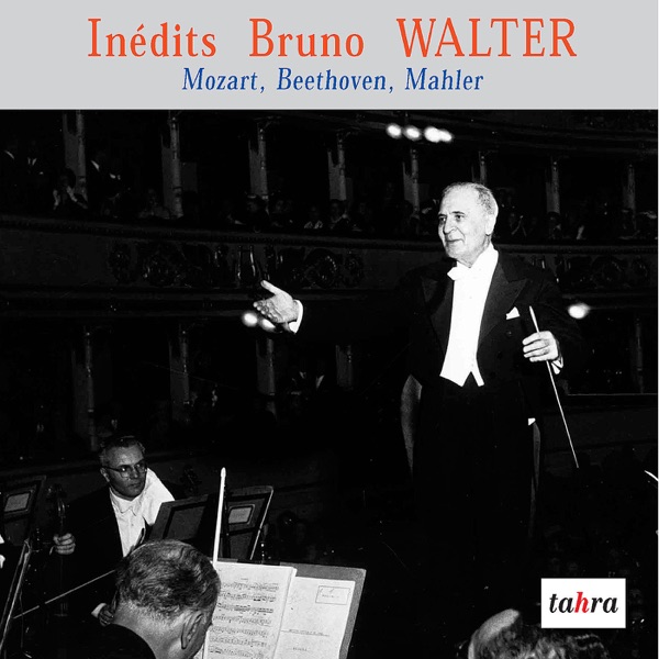 Bruno Walter In Italy album cover