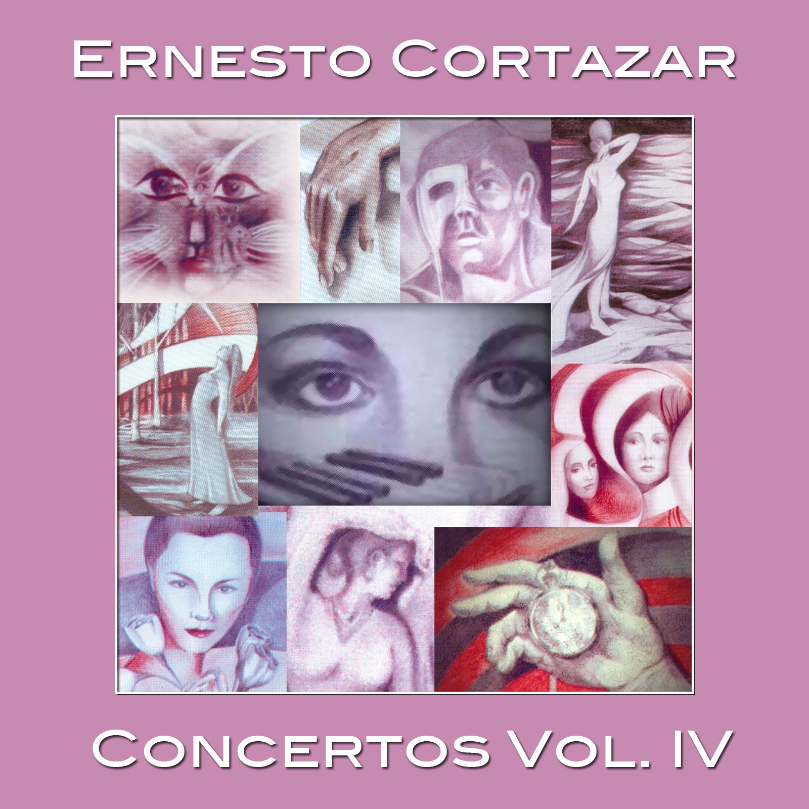 Concertos Vol. IV album cover