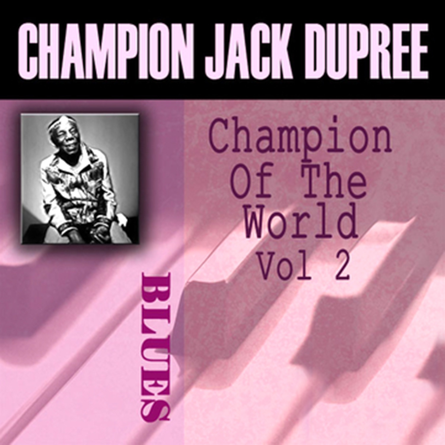 Champion of the World, Vol. 2 album cover