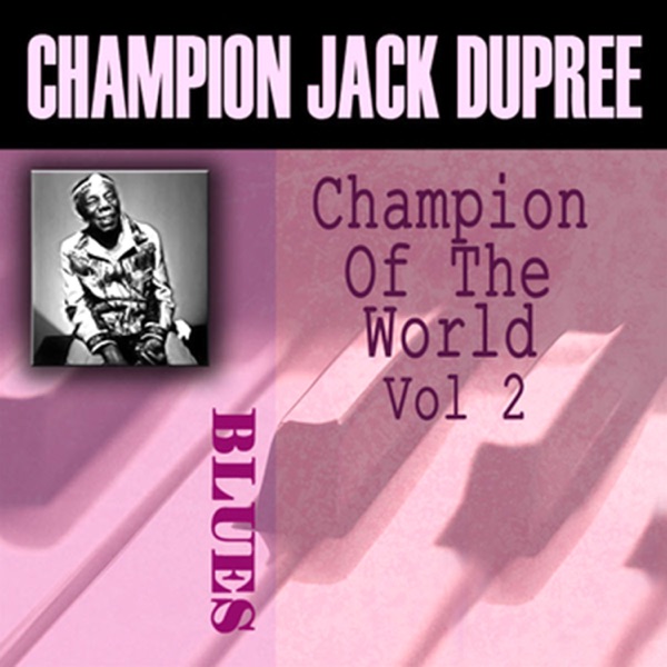 Champion of the World, Vol. 2 album cover