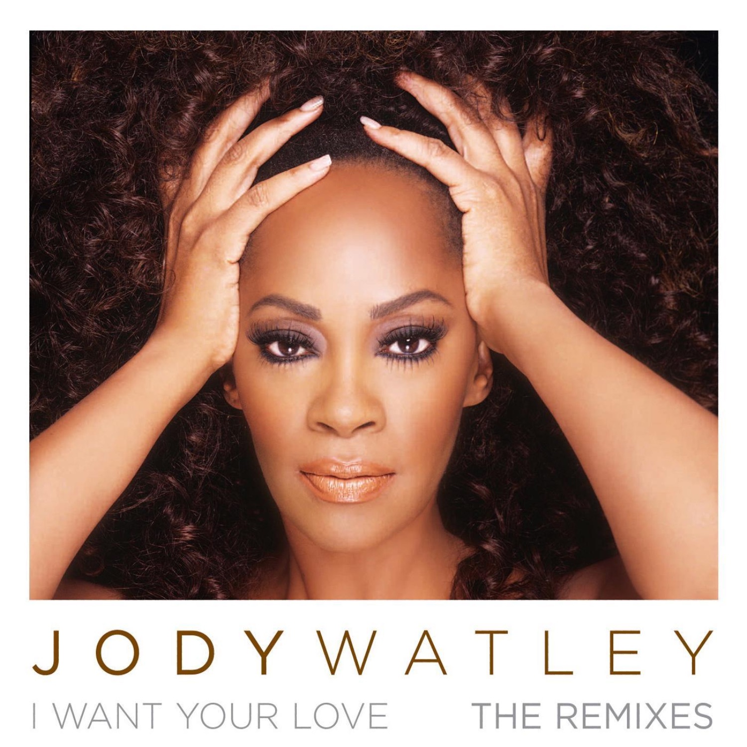 I Want Your Love - The Remixes album cover