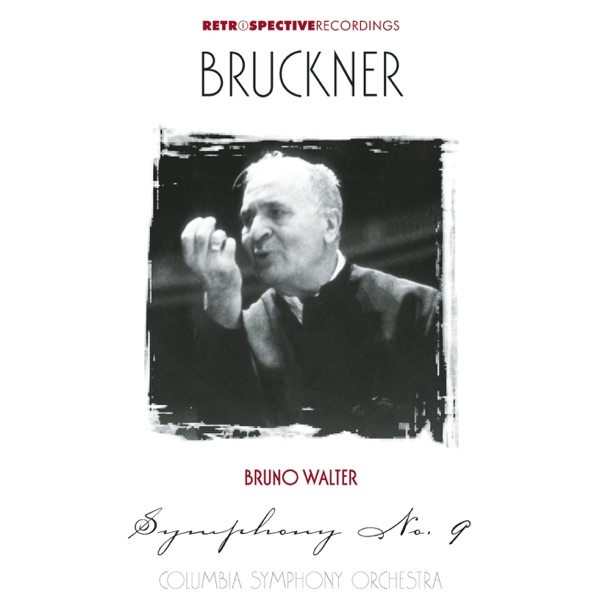 Bruckner - Symphonie No. 9 album cover